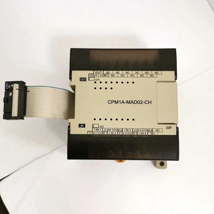 1PC New IN BOX OMRON CPM1A-MAD02-CH PLC programmable controller FAST SHIP#XR - Image 3 of 4