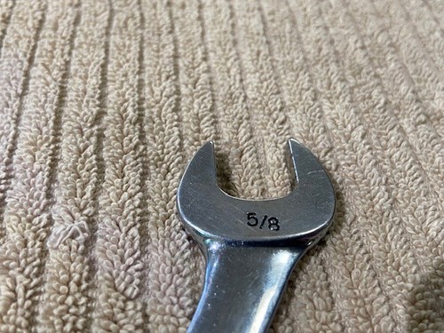 LLAVE DE CABEZA ANGULAR DE 4 VÍAS ENCAJABLE 5/8" MODELO: VS20 EE. UU. BUEN ESTADO ¡Envío Gratis!! - Imagen 3 de 8