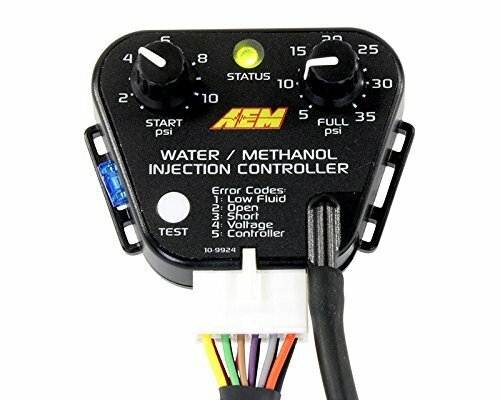 AEM (30-3304) V2 Standard Controller Kit - Internal MAP w/ 35psi Max - Picture 1 of 1