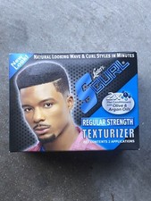 Lesters Scurl regular strength texturizer Box Is Damaged 4