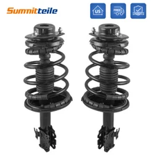 2PCS Front Shock Absorbers Struts Assembly For 1992-1996 Toyota Camry 2.2L