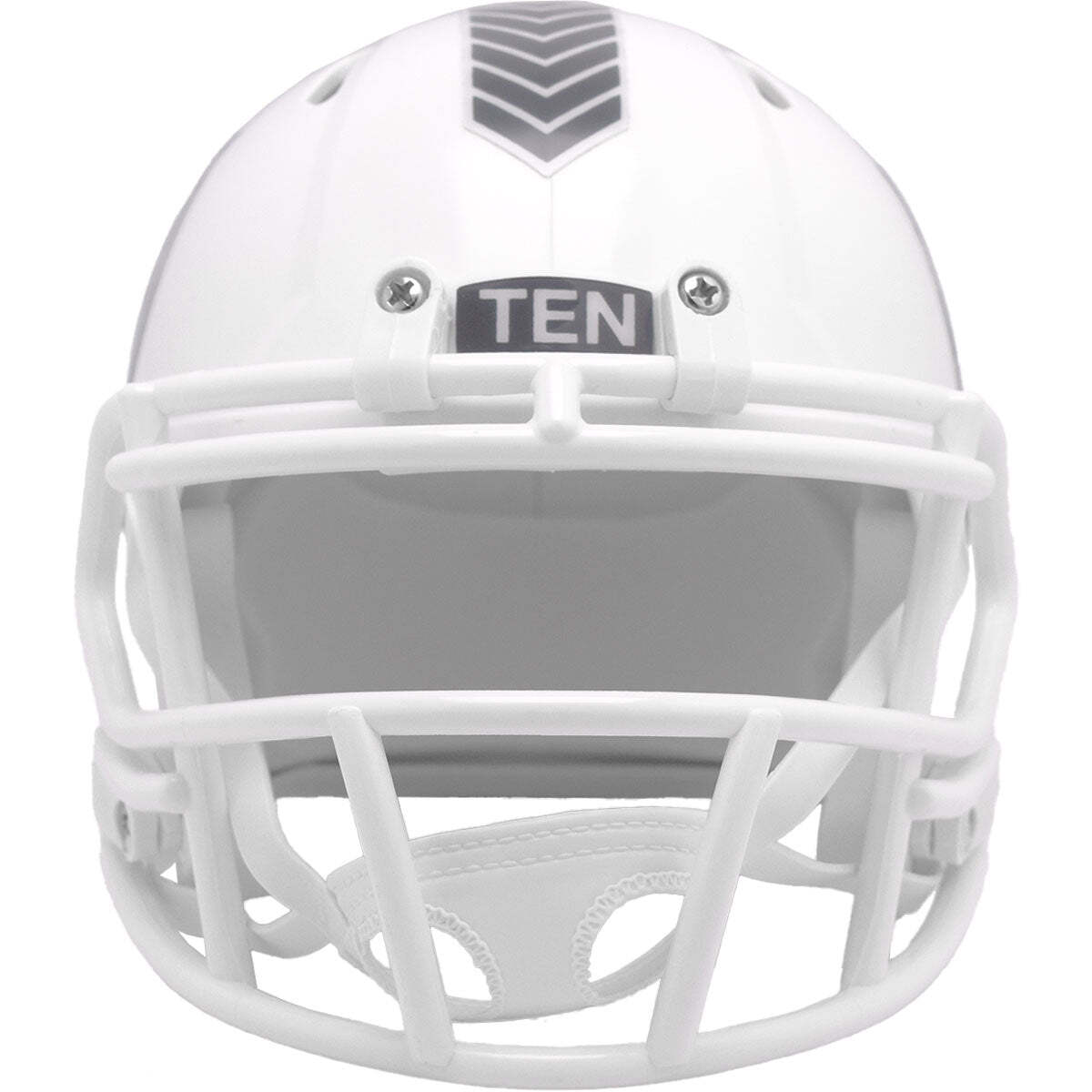 Mini Casque NFL Tennessee Titans 2024 Ardoise Vitesse Alternative Fanatics Authentic