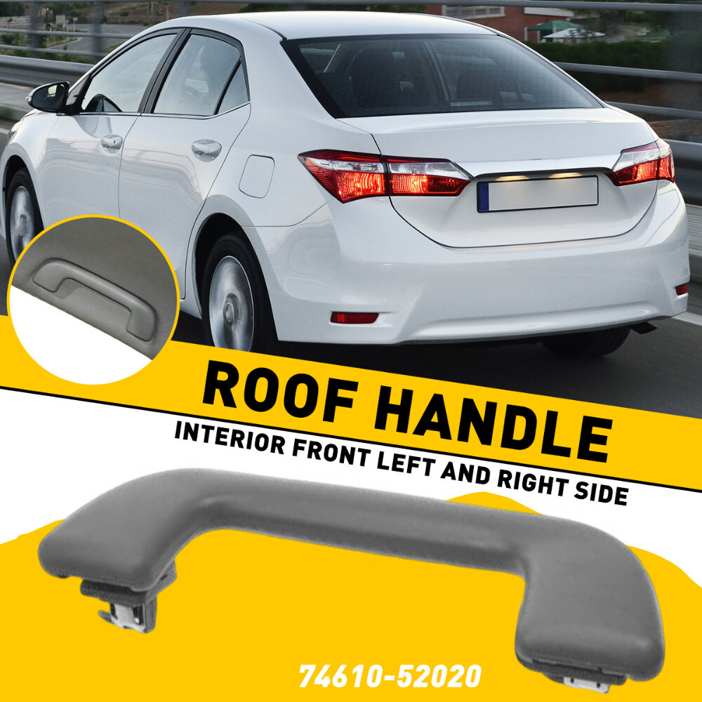 Front Left or Right Inner Roof Ceiling Pull Handle Grab For Toyota