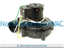 Furnace Inducer Motor Fits FASCO York Luxaire Cman 024-25007-000 324-25007-000