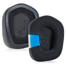 Replacement Cooling Gel Ear Pads for Logitech G733 G335 Headphones