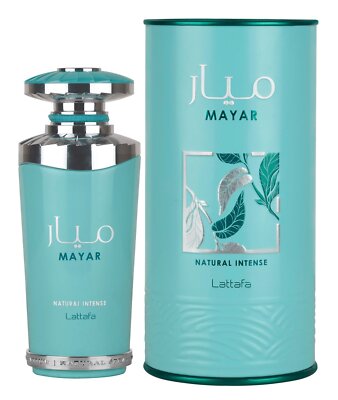 Lattafa Mayar Natural Intense Eau De Parfum 100 ml
