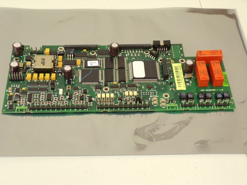 TABLERO DE CONTROL ABB ACS800-U1-0060-5 RMIO-11C - Imagen 2 de 5