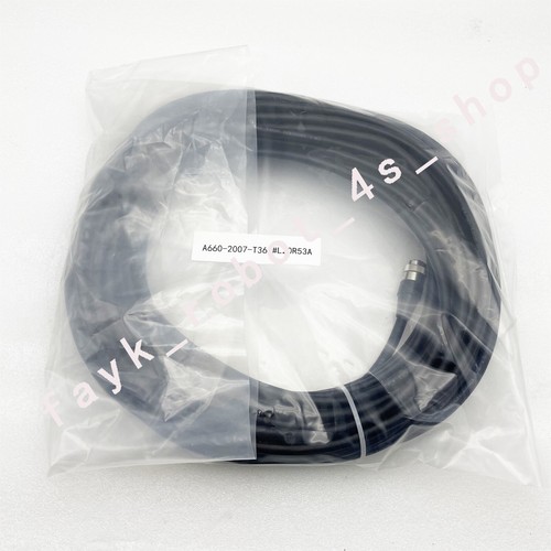 20M A660-2007-T364 L=20,5MA Kabel für Fanuc Roboter A05B Teach Pendant Stecker - Bild 8 von 10