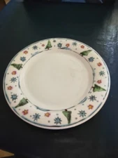 Home Essentials Chilly Small Serving Platter 11 3/8 In. diameter.