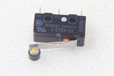 10PCS   Basic Switch SS-5GL2-F #T8
