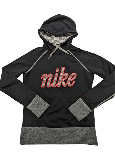 Nike's Girls Hoodie Size Small - Picture 3 of 6