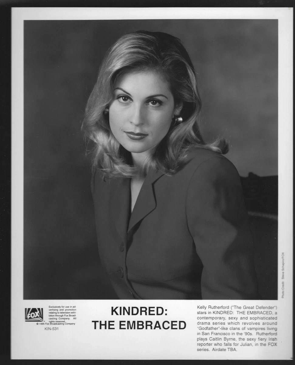 Kelly Rutherford Sexy