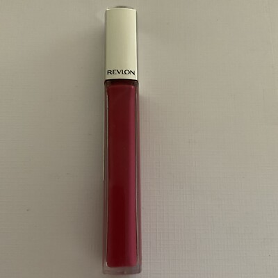 Revlon Ultra HD Lip Lacquer Gloss # 500 HD GARNET