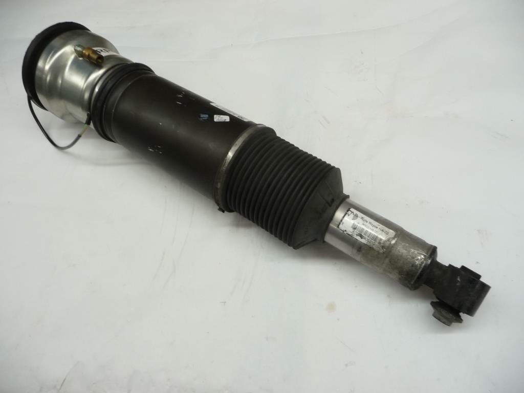 06-12 Rolls Royce Phantom Drophead Rear Right Air Shock Strut 37126780584 OEM