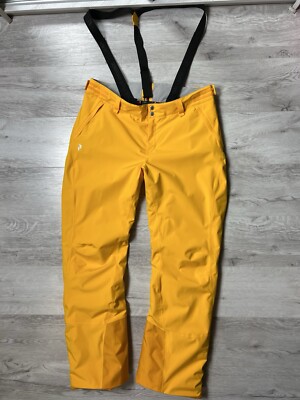 PEAK PERFORMANCE ANIMA PANTS WINTERSPORT HIPE CORE+ SKI PANTS WOMENS SIZE XL