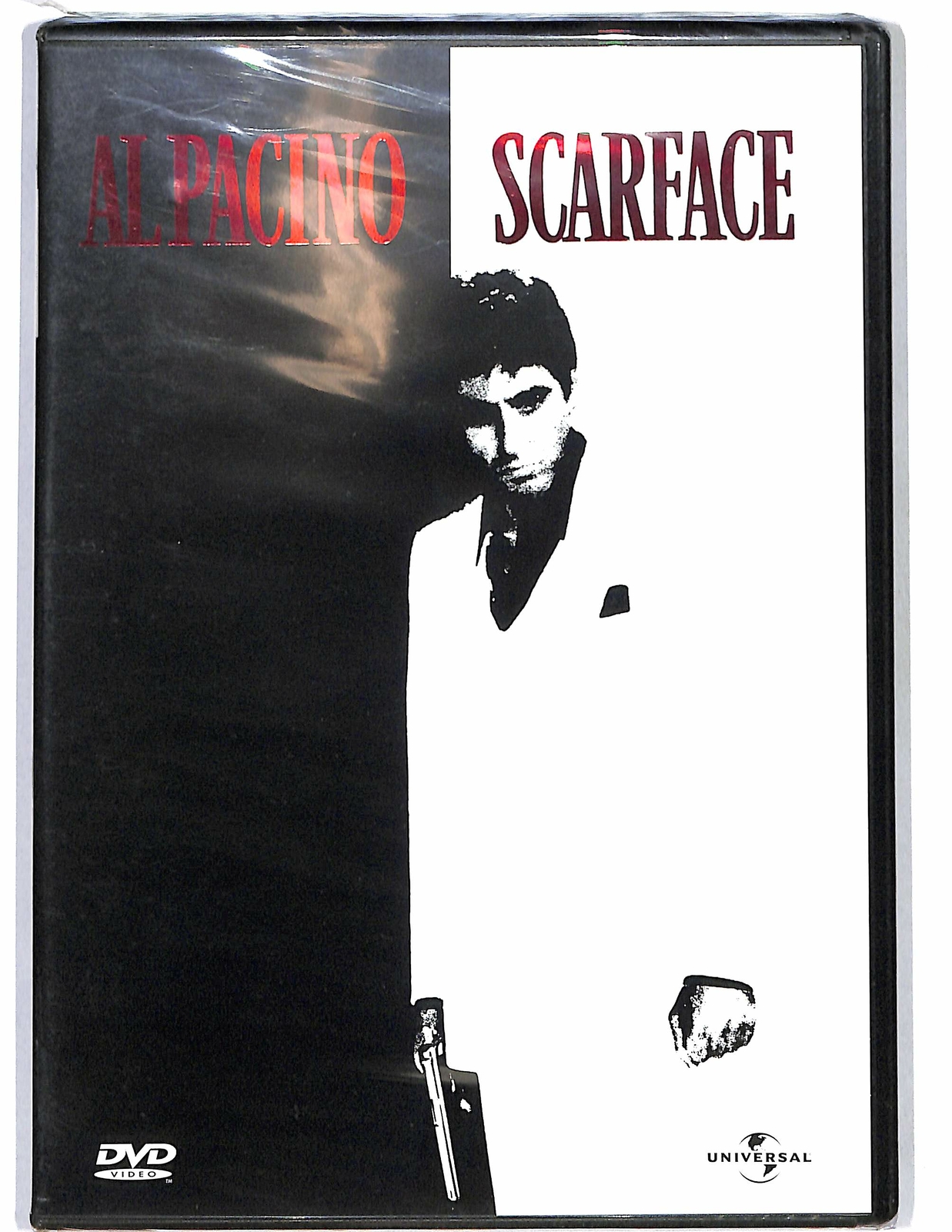 EBOND Scarface DVD D659817