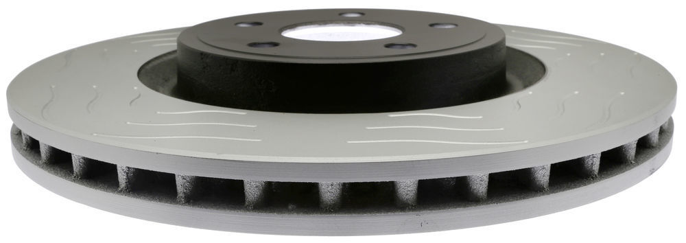 ACDelco Gold 18A2919SD Performance Front Disc Brake Rotor - View #2