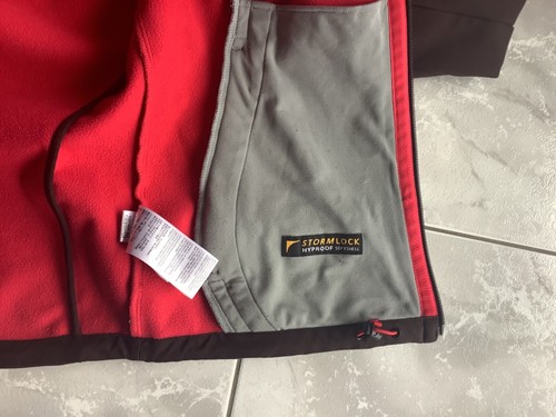 Jack Wolfskin STORMLOCK Damen Jacke Hyproof Softshell ! Gr. M Taille Standart 40 - Bild 7 von 9