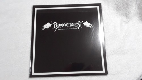 BASTARD NOISE / DEMONOLOGISTS LP King Of The Monsters blackened noise - Imagen 2 de 3