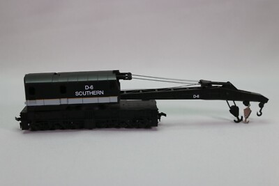 Commande d'un wagon-grue Lionel françisé Commande d'un wagon-grue Lionel françisé