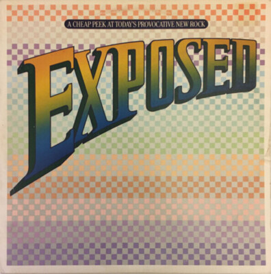 2xLP Judas Priest, Rosanne Cash, Garland Jeffreys & others Exposed: A Cheap Pee
