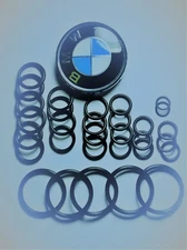 BMW Cooling System O-Ring Kit Set E46 316 318 320 323 325 328 330  M52 M54 S54 