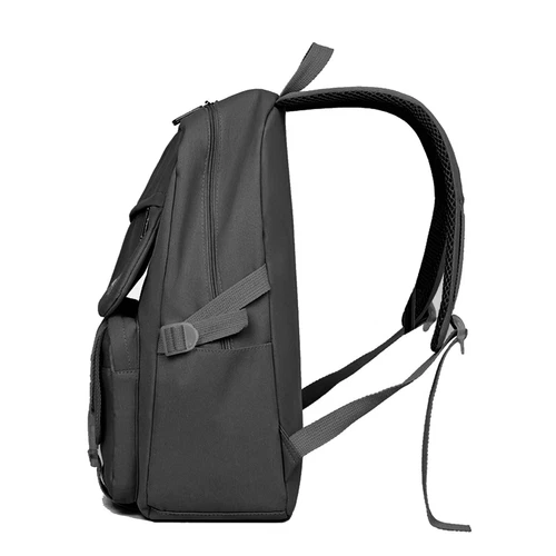 Canvas Mädchen Schulrucksack Frauen Reise Loptop Schüler Büchertasche 18" Tagesrucksack - Bild 6 von 47