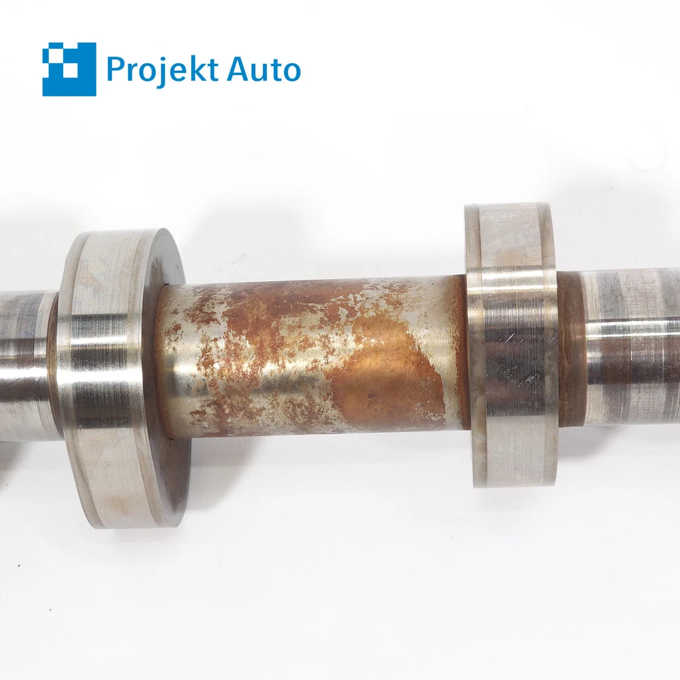 08-14 Árbol de levas de admisión izquierdo OEM BMW N63 S63 7568202 E70 F01 F02 F04 F10 F13 F12 Foto 4 de 4