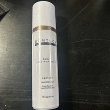 DRMTLGY Broad Spectrum Protect SPF 45 / 1.7oz New Exp 03/2026 - Sealed!