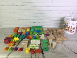chunky building blocks