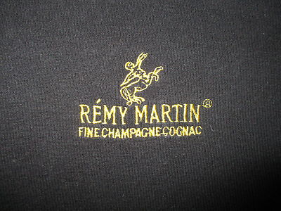 REMY MARTIN FINE CHAMPAGNE COGNAC SWEATER Booze Brandy Liquor Booze Flaw XL
