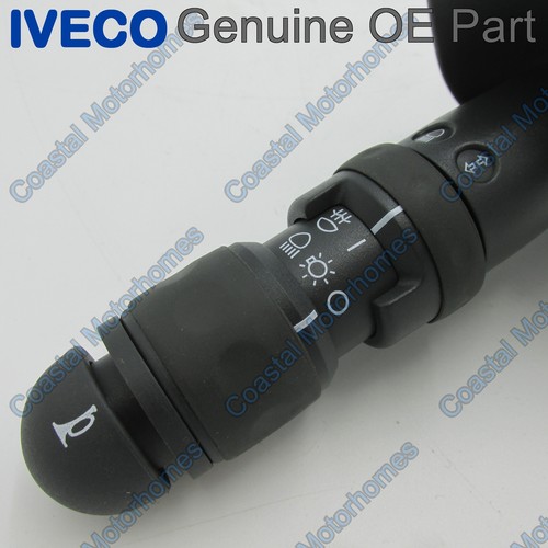 Fits Iveco Daily III Left Indicator Stalk Switch Column (1997-2007) 42535370 - Picture 3 of 5