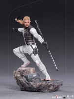 Black Widow Yelena 1/10 Bds Kunst MaßStab Statue Iron Studios
