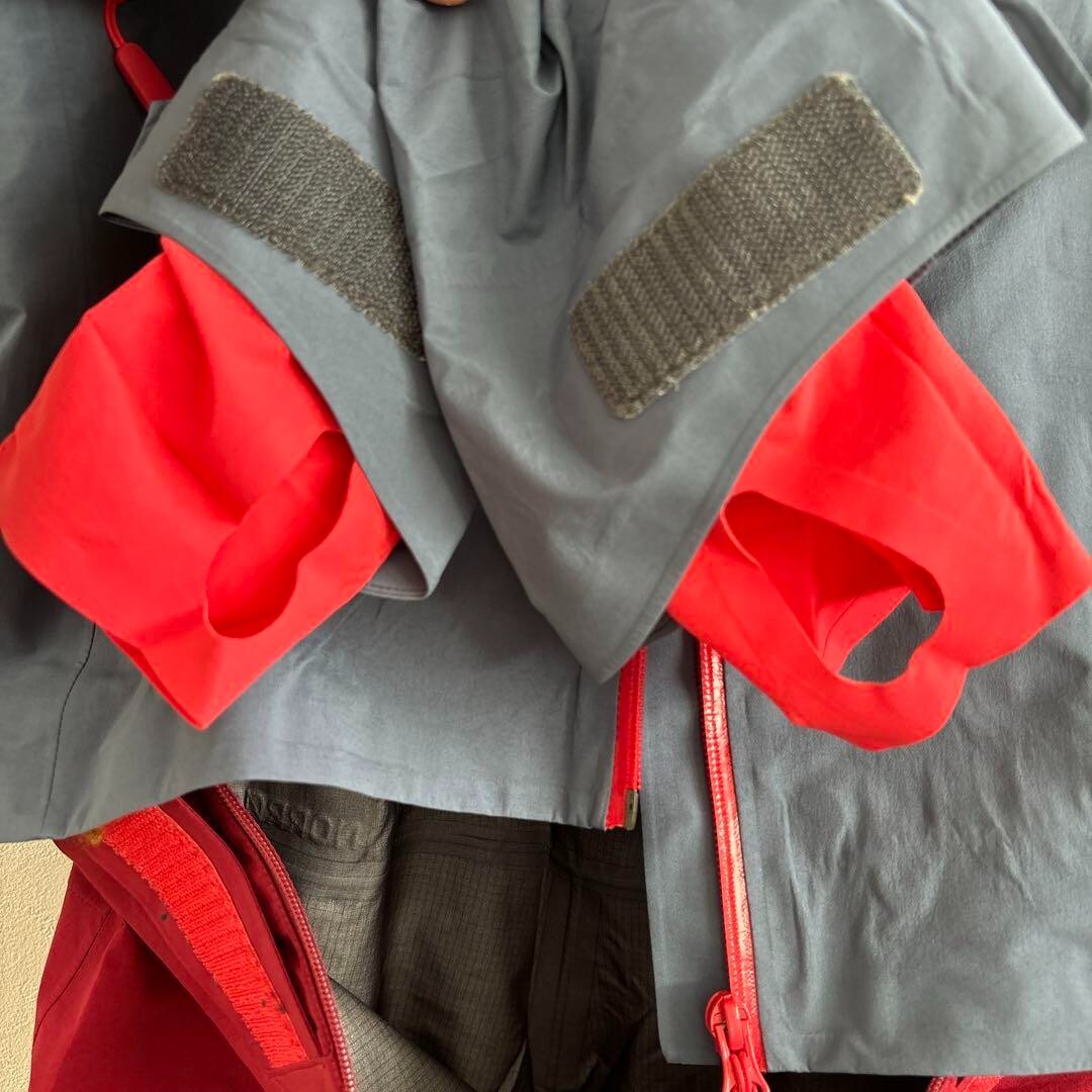 Norrona Lofoten Pro Gore-Tex Jacket Nylon Multicolor Size S Norrona Lofoten Pro Gore-Tex Jacket Nylon Multicolor Size S