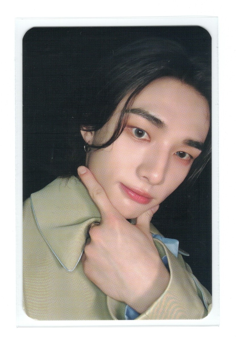 その他 HYUNJIN SOUNDWAVE INDONESIA TOKOPEDIA Stray Kids Hyunjin Photocard | ATE Soundwave POB | eBay