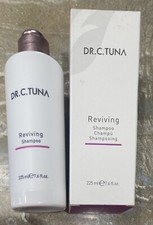 Vegan  Gluten Free Dr. C. Tuna Reviving Shampoo For all types of Thinning Hair