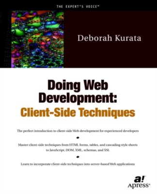 Kurata - Doing Web Development clientseitige Techniken - Neues Taschenbuch - J555z