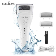 Professional Electric Foot Grinder File Callus Dead Skin Remover Pedicure Tool