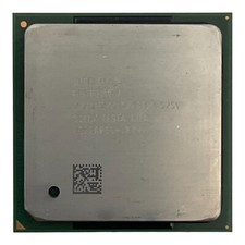 Intel Pentium 4 SL6DX 2.66GHz 512K Cache 533 MHz FSB Socket 478 CPU Processor