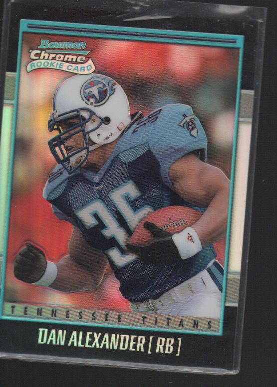 Dan Alexander card image