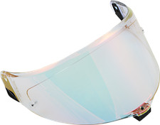 AGV Corsa R/Pista GP R Helmet Race 3 Visor MOTORCYCLE Rainbow