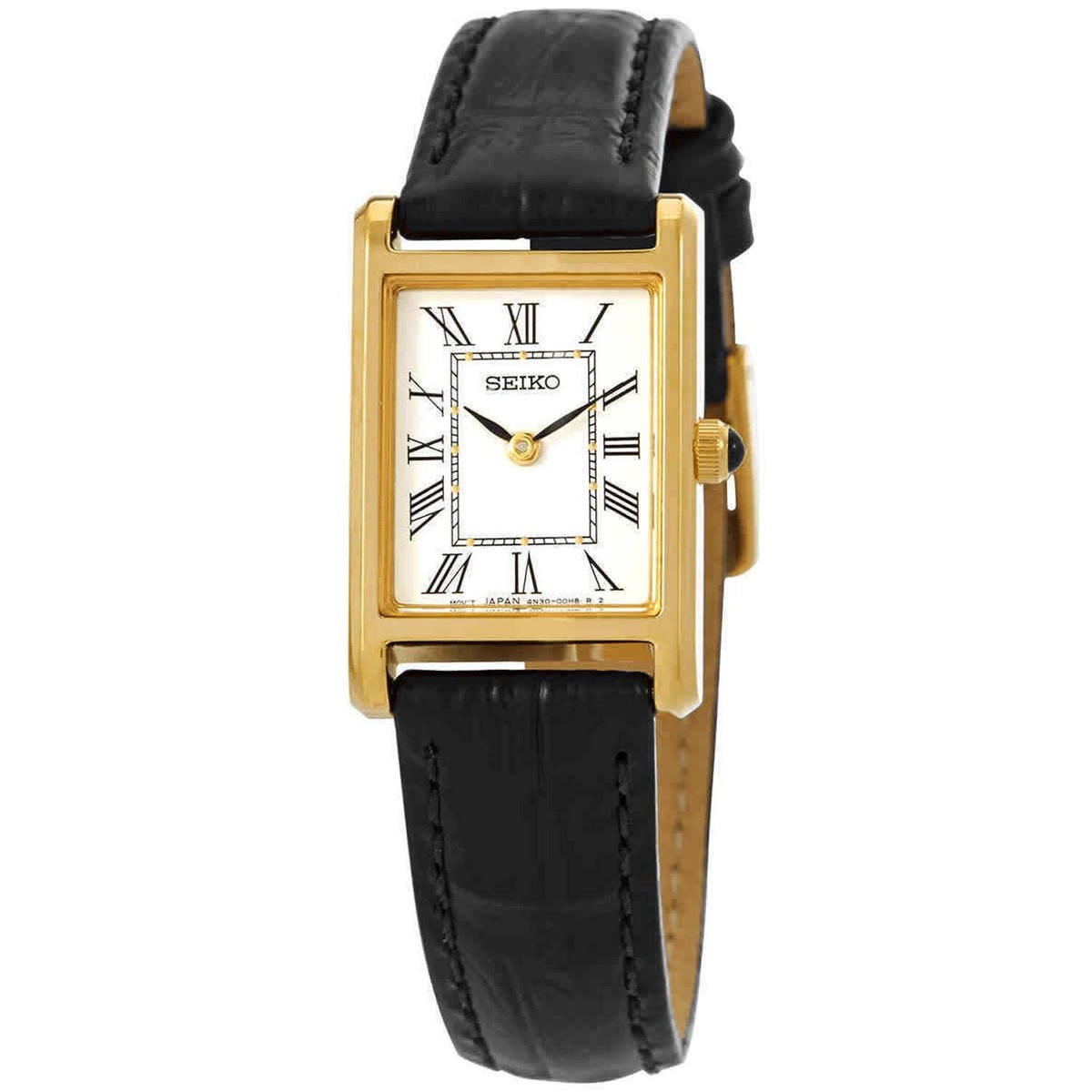【SEIKO / セイコー】ESSENTIALS SWR054 Seiko Women's Essentials White Dial Watch - SWR054 | eBay