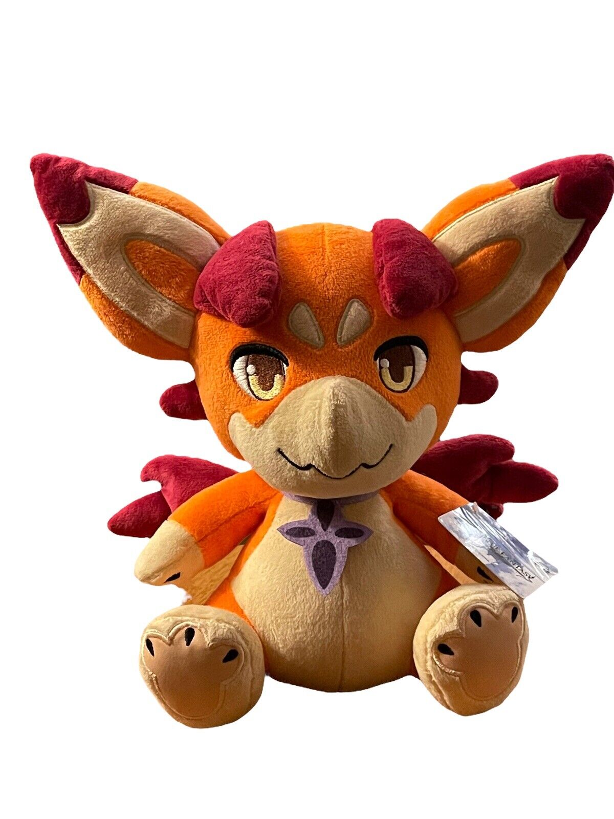 Gran Plush Granblue Fantasy The Animation Season 2 Gift Plushie Stuffed Doll