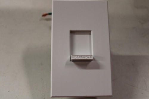 Eaton NSB RF9643-NDW-BX-LW Open Box Light & Dimmer Switch – Unused Surplus