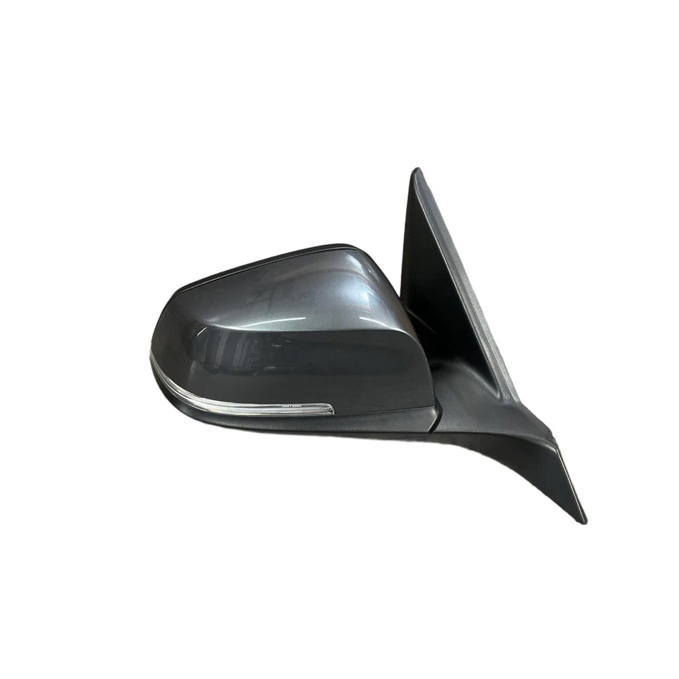 2017 BMW 230i Right Door Mirror Grey B39 Power Auto Dim OEM Foto 2 de 4