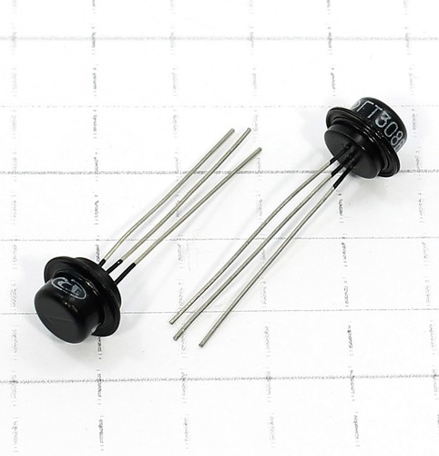 16 Transistor Al Germanio PNP P416A / 2N2089 – Vintage URSS, Perfetti Per Fuzz Face.