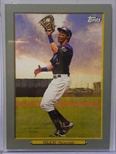 CHRISTIAN YELICH Brewers -Base / Insert / Parallel / Refractor - You Pick (i302)