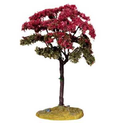 Lemax 2014 Linden Tree Small General Products #44802 Landscaping Detailed Color