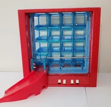 Motorized Car-Park for Miniature Cars