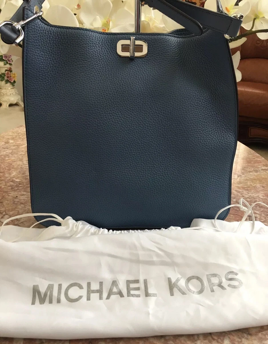 Michael kors sullivan large messenger sale